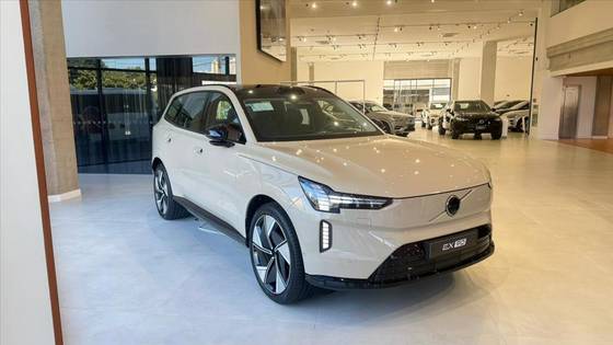 VOLVO EX90 P8 RECHARGE TWIN ELECTRIC PERFORMANCE ULTRA AWD
